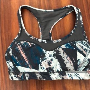 Zella padded sports bra
